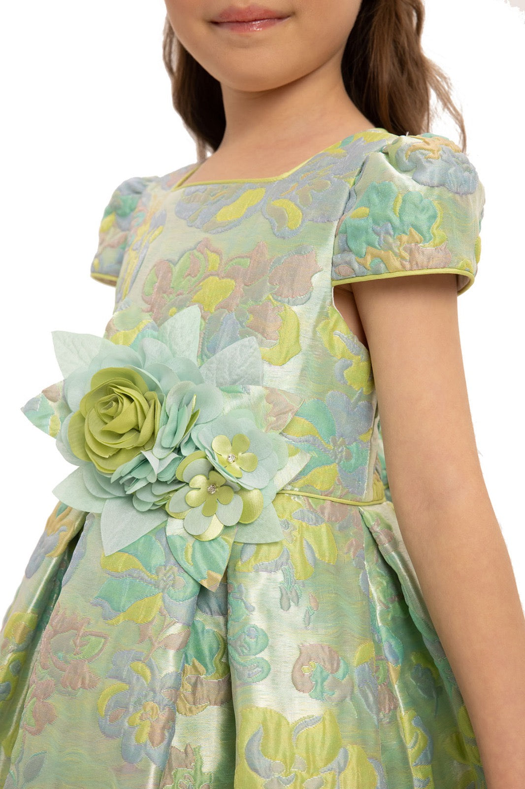 Robe de cérémonie PERLA