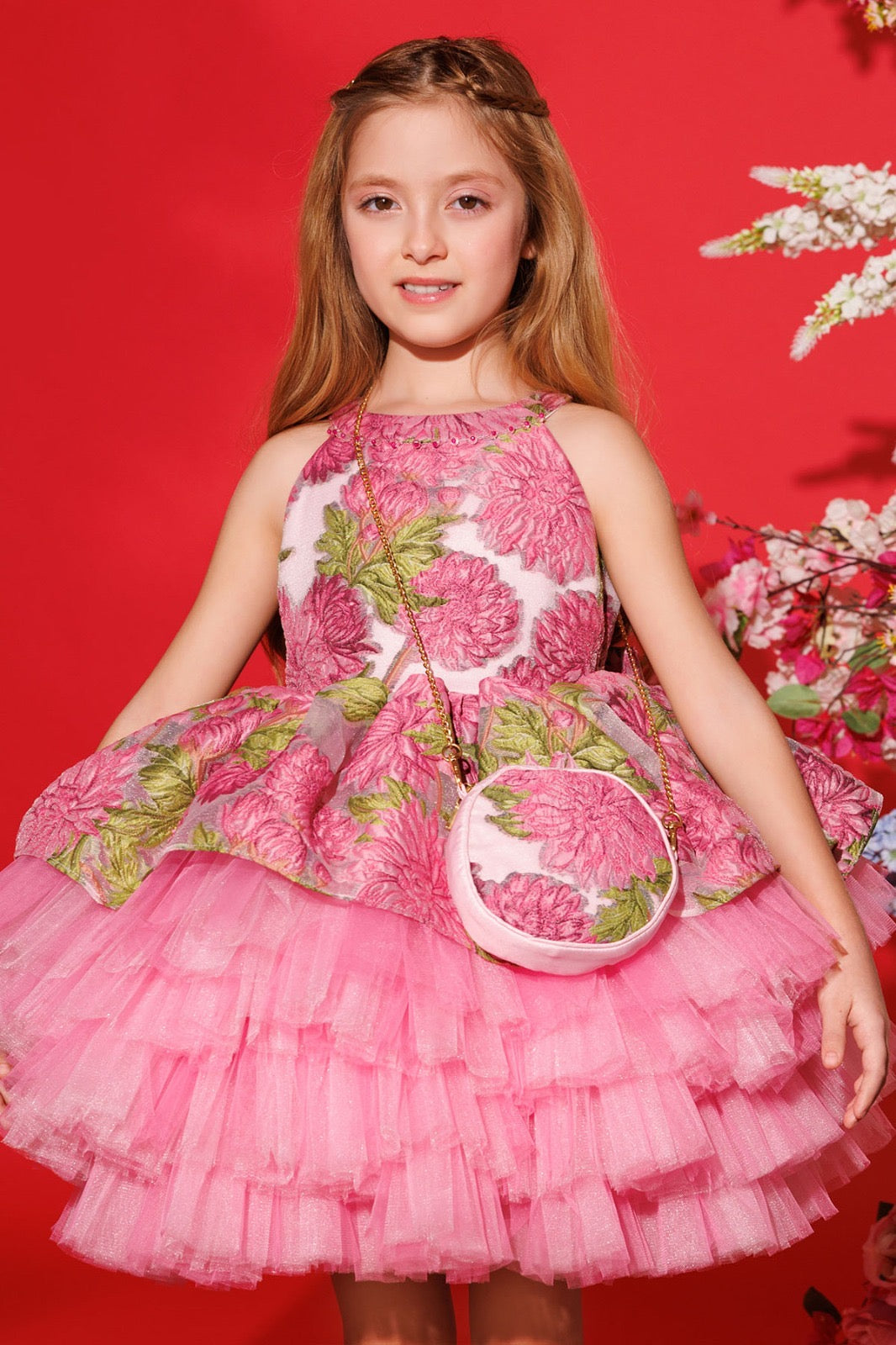 Robe de cérémonie KELLY