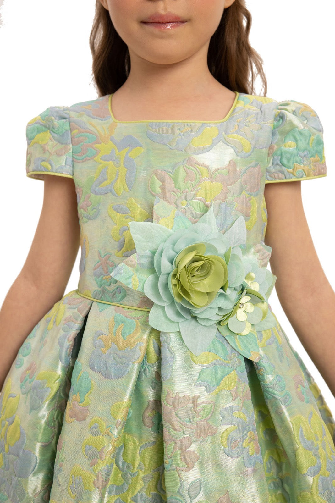 Robe de cérémonie PERLA