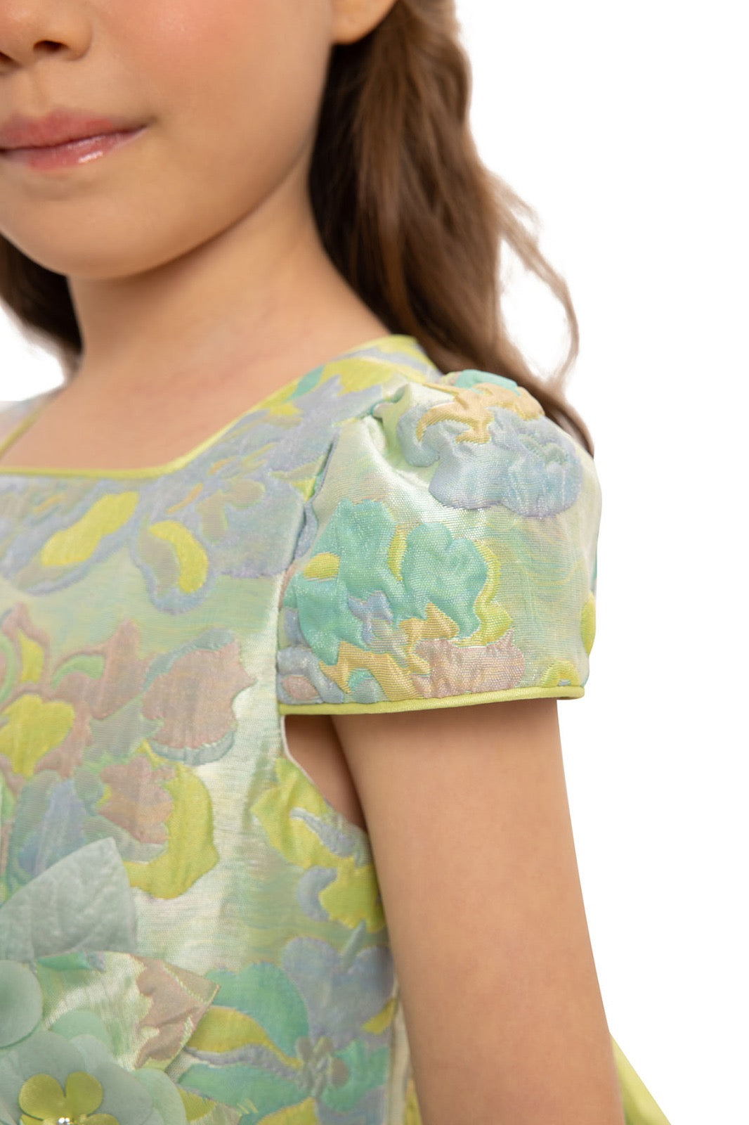 Robe de cérémonie PERLA