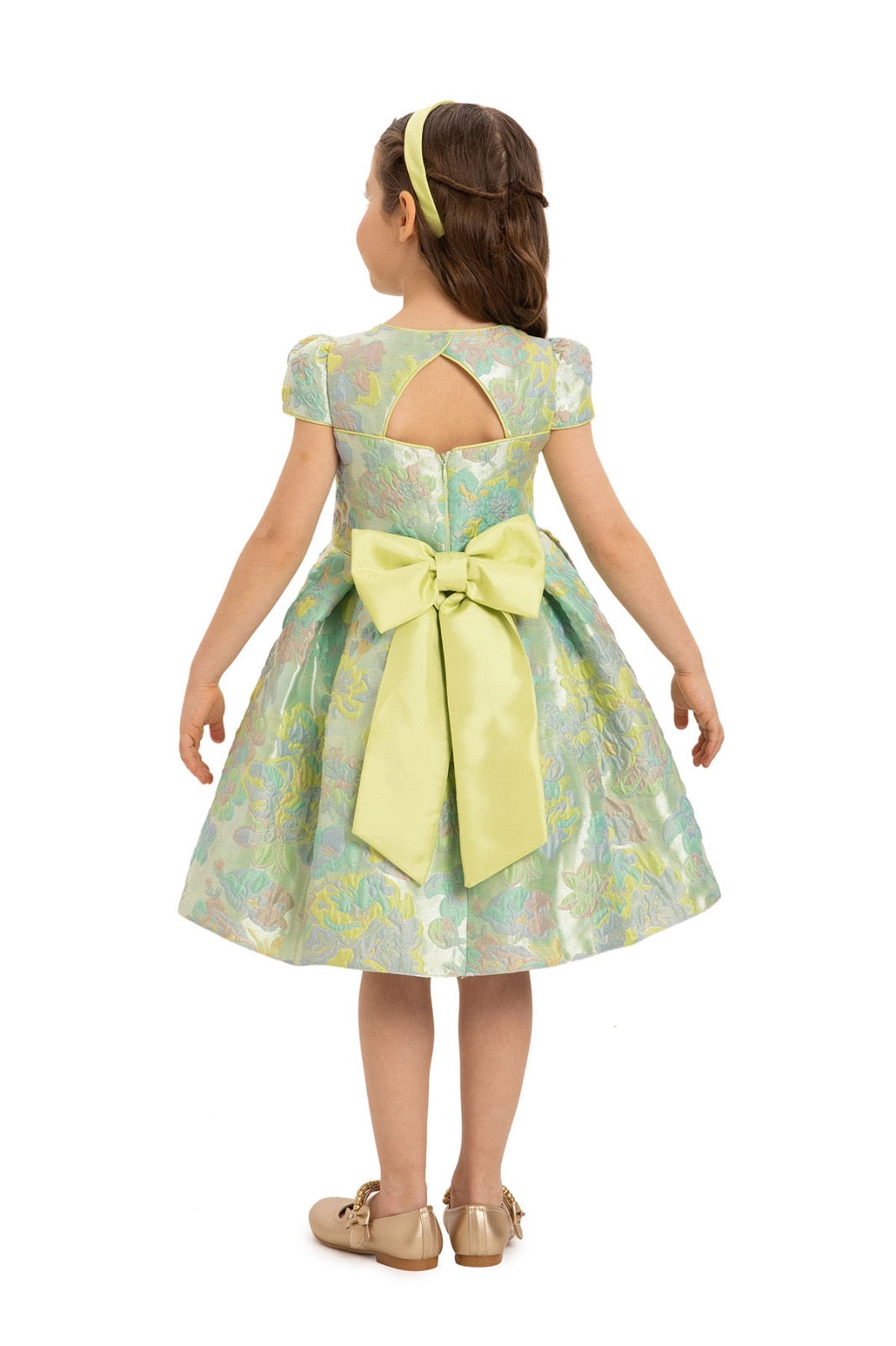 Robe de cérémonie PERLA