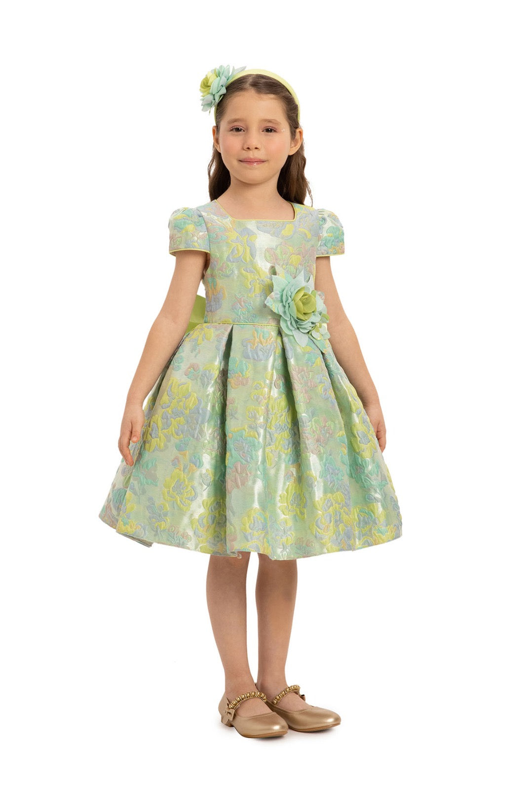 Robe de cérémonie PERLA