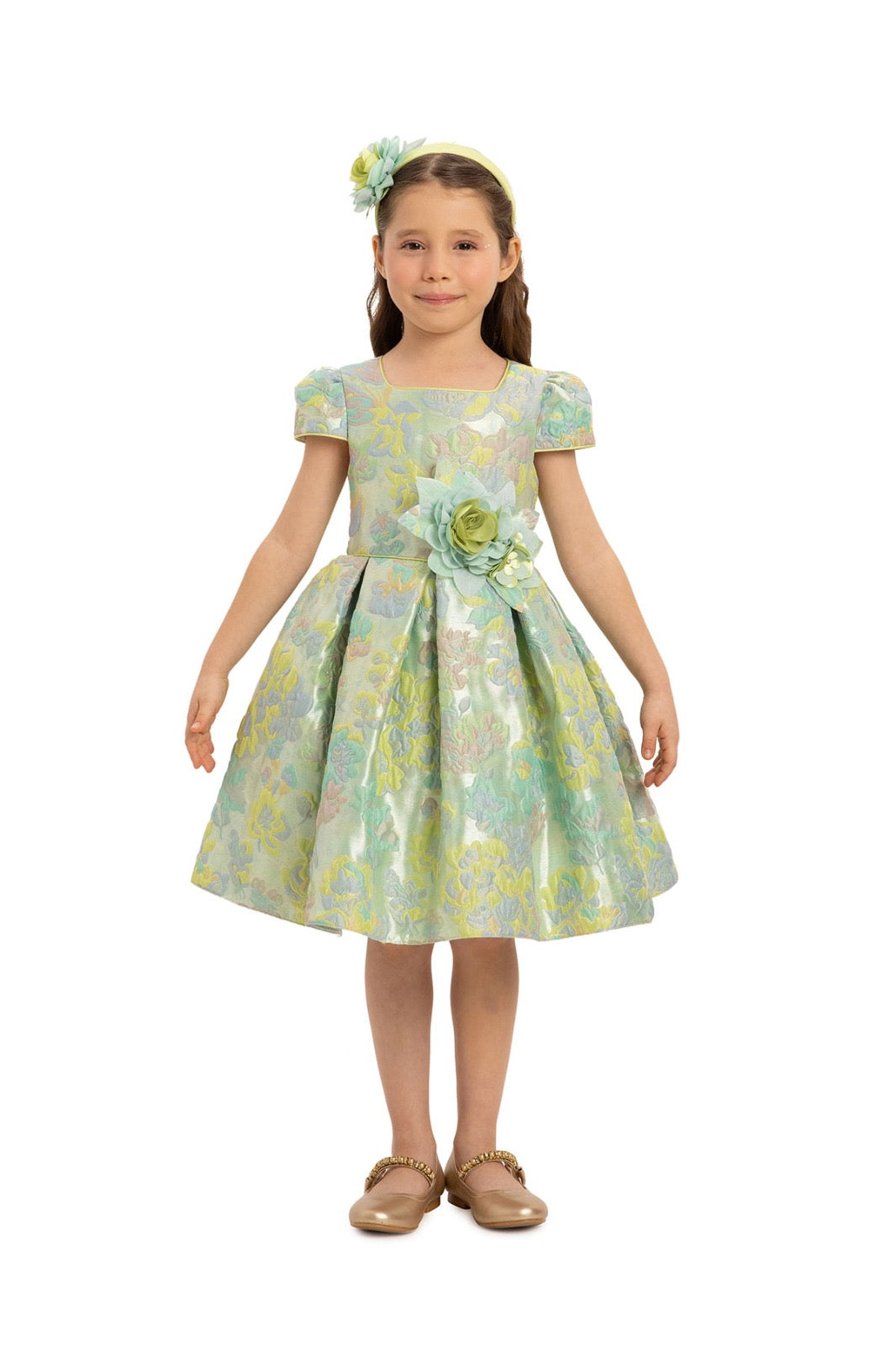 Robe de cérémonie PERLA