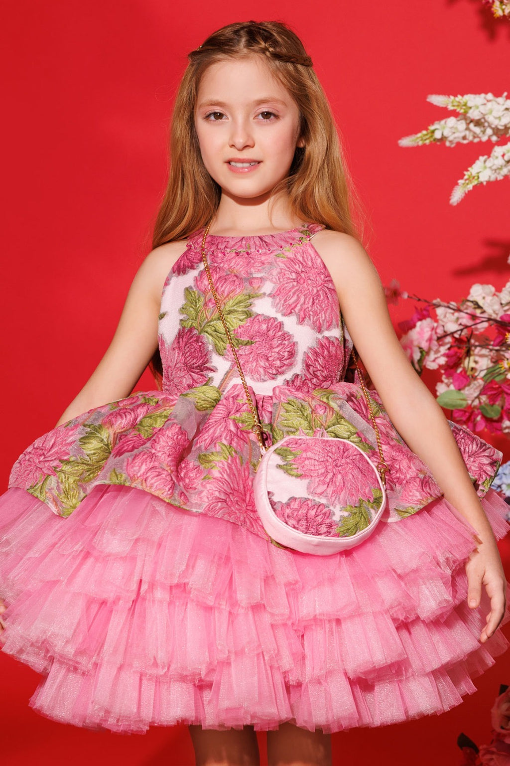 Robe de cérémonie KELLY