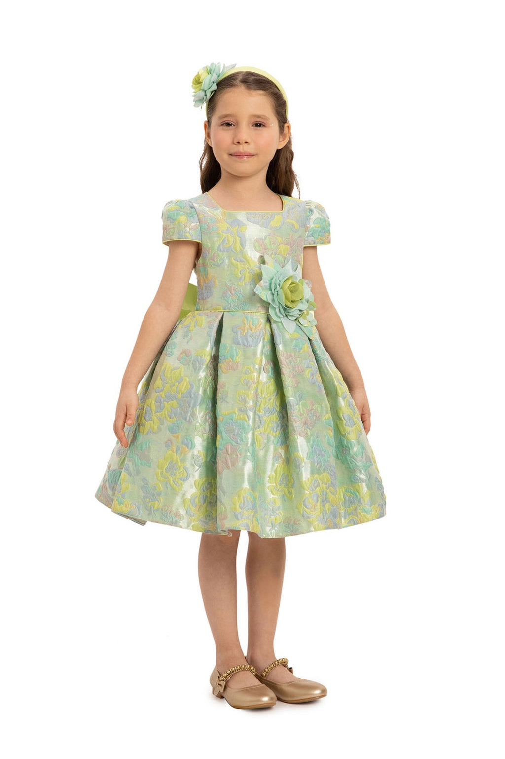 Robe de cérémonie PERLA